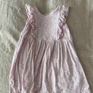 Angel Dear Pink Unicorn Dress
